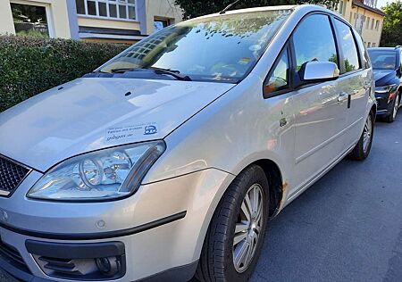 Ford Focus C-Max 2.0 CNG Ghia