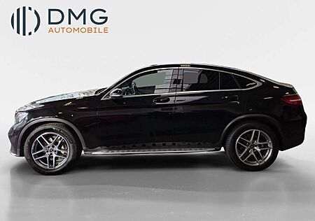 Mercedes-Benz GLC 250 gebraucht kaufen Mercedes-Benz GLC 250 GLC Coupe d 4Matic/AMG-Line