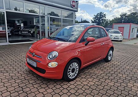 Fiat 500 Lounge- el. Schiebedach