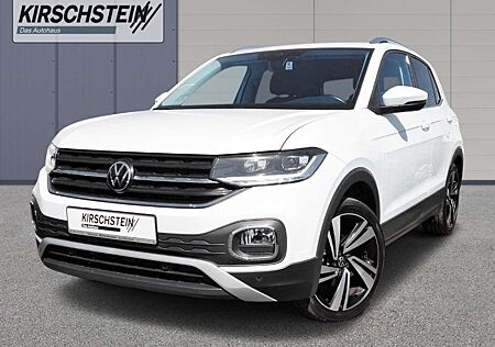 VW T-Cross Volkswagen Style 1.5 TSI AHK Kamera App-Navi ACC