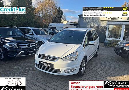 Ford Galaxy Titanium-1.Hand-komplett Scheckheft-7Sitzer