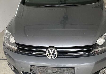 VW Golf Plus Volkswagen Highline