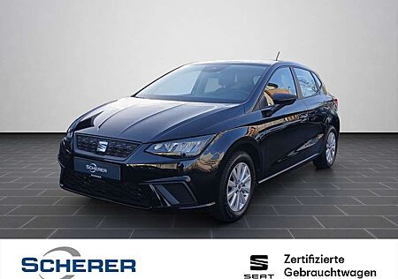 Seat Ibiza 1.0 TSI Style Edition Full Link Winterpake