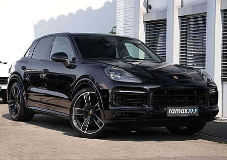 Porsche Cayenne PLATINUM-SPORTDESIGN-LUFTF.-PANO-BOSE-22CLASSIC
