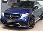 Mercedes-Benz GLE 63 AMG GLE 63 S AMG Coupe 4Matic // Pano / B&O / 360°