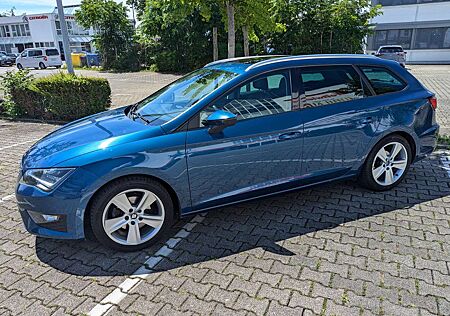 Seat Leon ST FR 1.4 TSI 1.HAND*LED*NAVI*PDC*PANO*KAMERA