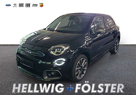 Fiat 500X Dolcevita Sport Faltdach Leder Keyless Klimaautom
