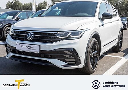 VW Tiguan Allspace Volkswagen 2.0 TSI DSG 4M R-LINE MATRIX KAM