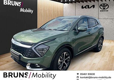 Kia Sportage 1.6 T DCT Spirit Drive-Wise 360 TWW AHK