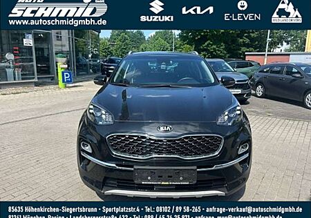 Kia Sportage 2.0D ALLRAD AUTOMATIK8 PLATINUM
