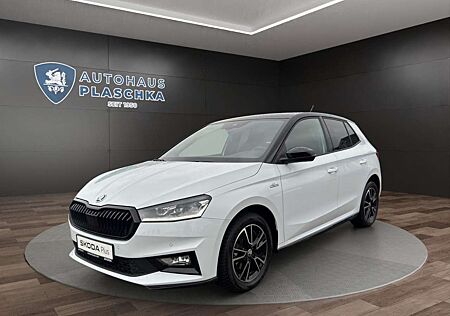 Skoda Fabia 1.0 TSI Monte Carlo ACC*NAVI*PDC Klima Navi