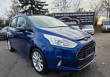 Ford B-Max 1,6 TI-VCT 77kW Titanium/1 Hand/Navi/Tüv-N
