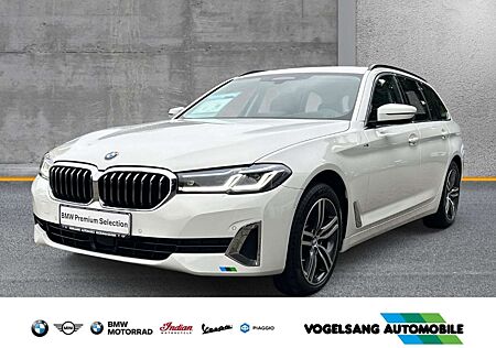 BMW 520 dxDriveTouring,Standheizung,Laserlicht,HeadUp