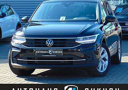 VW Tiguan Volkswagen 2.0 TDI Move - Navi - LED - AHK - Kamera