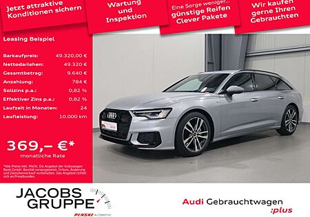 Audi A6 Avant 40 TDI S line ACC*Matrix-LED*Head-up