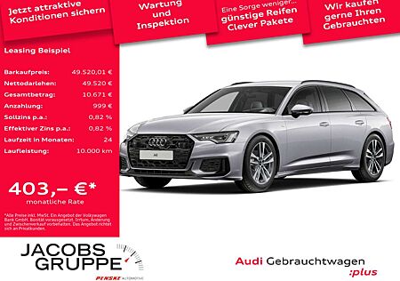 Audi A6 Avant 40 TDI S line ACC*Matrix-LED*Head-up