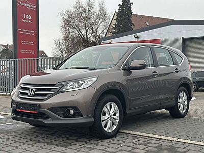 Honda CR-V Elegance 4WD / Auto. / PDC / Klimaaut.