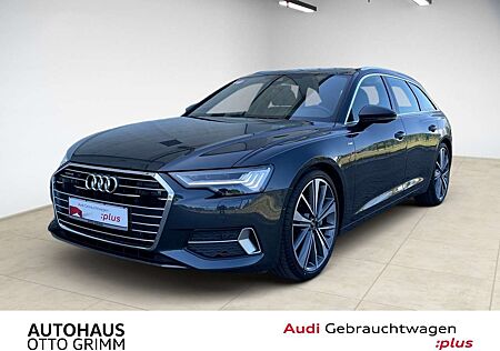 Audi A6 Avant 45 TFSI quattro sport Matrix