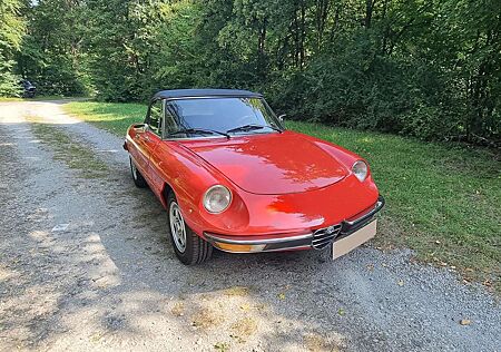 Alfa Romeo Spider 2000 Veloce