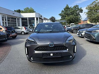 Toyota Yaris Cross Hybrid FWD Team Deutschland