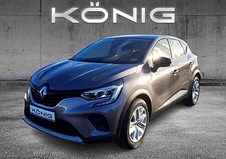 Renault Captur TCe 90 EQUILIBRE Allwetter - PDC