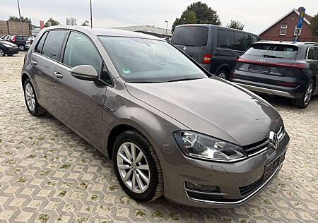 VW Golf Volkswagen VII Lim. Lounge BMT TÜV INSP GARANTIE