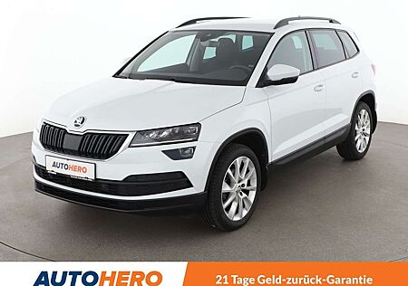 Skoda Karoq 1.5 TSI ACT Style Aut.*NAVI*LED*CAM*