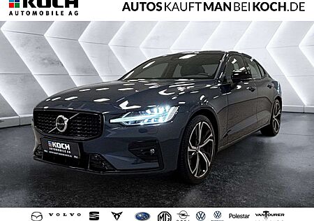 Volvo S60 B5 AWD Ultimate Dark PANO BLIS HUD 360 H/K!
