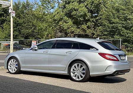 Mercedes-Benz CLS 350 BlueTec / 9-G Tronic AMG Line innen Aussen