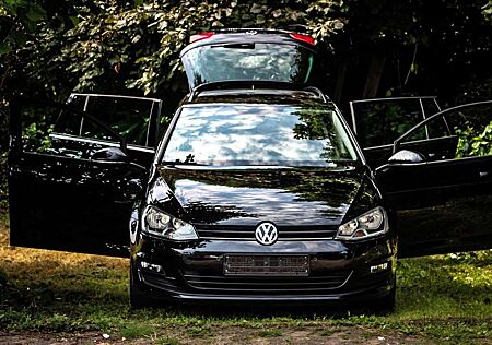 VW Golf Volkswagen 1.2 TSI BlueMotion Technology DSG Trendline
