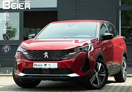 Peugeot 3008 1.5 BlueHDi 130 Allure Pack Sitzh./ Navi/ Klimaau.