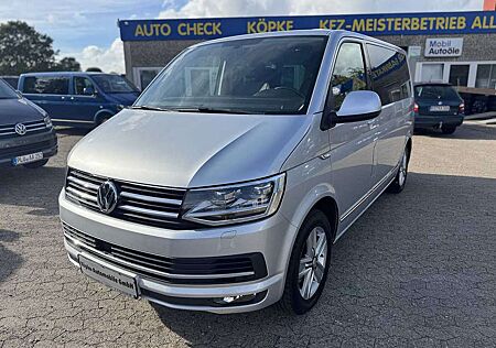 VW T6 Multivan Volkswagen Multivan T6 2.0 TDI Generation SIX/ACC/LED