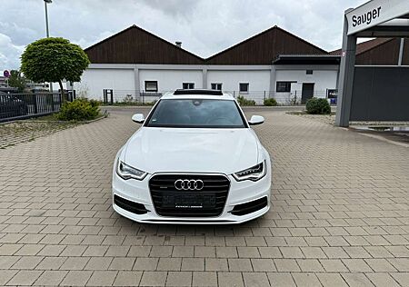 Audi A6 3.0 TDI quattro S line Panorama Kamer