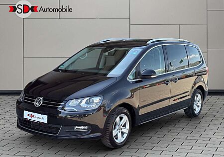 VW Sharan Volkswagen 2.0 Highline BMT 7-Sitzer Navi Bi-Xenon B