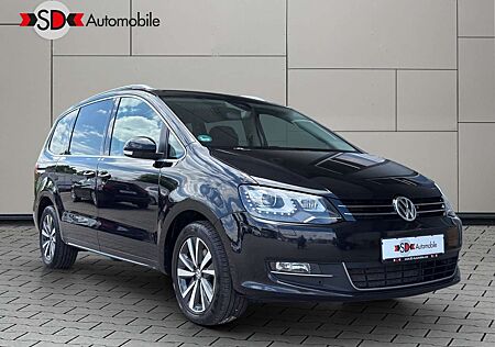 VW Sharan Volkswagen 2.0 Highline BMT 7-Sitzer Navi Bi-Xenon B