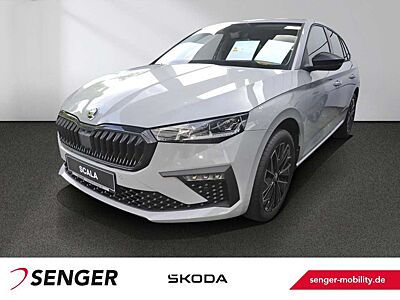 Skoda Scala Balance 1,5 TSI 110 kW DSG AHK Navi Black
