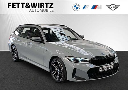 BMW 330 e Touring M Sport|Stop&Go|HiFi|Parkass.