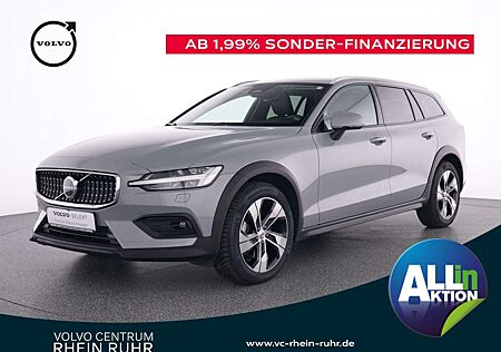 Volvo V60 CC V60 Cross Country B4 D AWD Plus +WINTER PAKET+