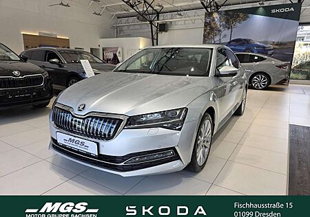 Skoda Superb Style iV #Plug-in Hybrid