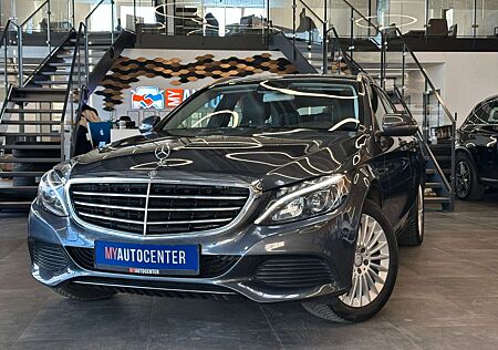 Mercedes-Benz C 180 T-Modell*Klima*SHZ*Navi*LED*AHK*Freisprech