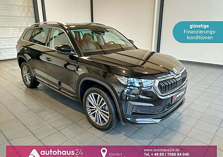 Skoda Kodiaq 2.0 TDI L&K 4x4|DSG|LED|360°