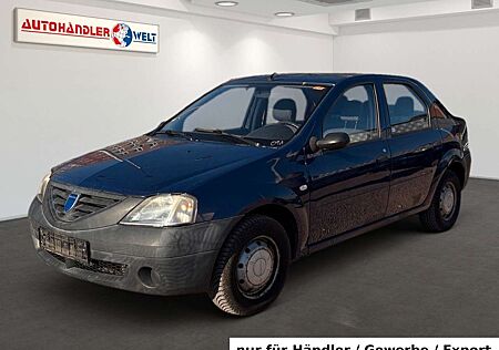 Dacia Logan 1.4 16V AHK