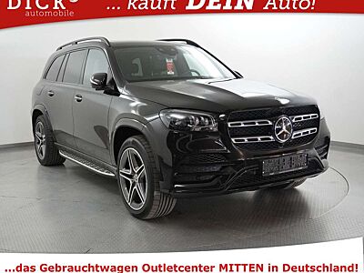 Mercedes-Benz GLS 400 GLS400d 4M AMG Line EXCLUS NIGHT LUFT+PANO+VOLL+