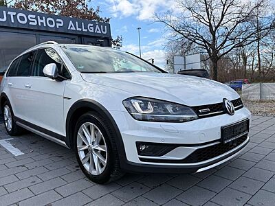 Volkswagen Golf VII Alltrack Variant Basis BMT 4Motion DSG