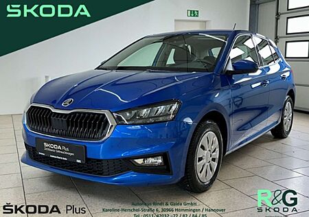 Skoda Fabia Selection 1.0 TSI DSG SHZ PDC virtual Cockpit Frei