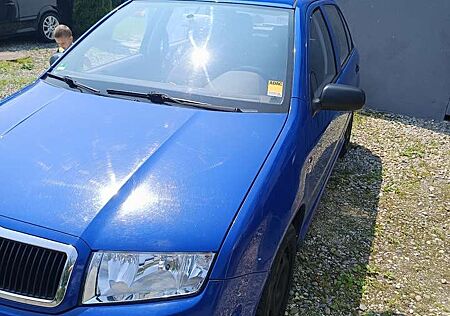 Skoda Fabia 1.4 Sedan Classic