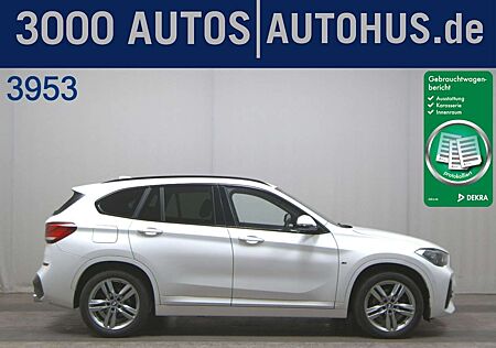 BMW X1 sDrive18d M-Sport AHK Navi LED el.Heck HiFi