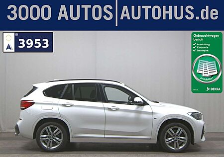 BMW X1 sDrive18d M-Sport Navi LED AHK HiFi