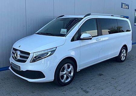 Mercedes-Benz V 220 d 4MATIC LANG 9G-TR. WEBASTO NAVI MBUX AHK