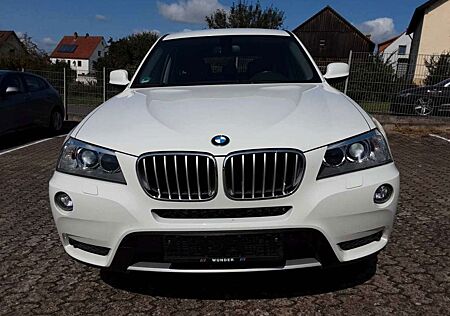 BMW X3 /xDrive 30d Aut. "X Line"